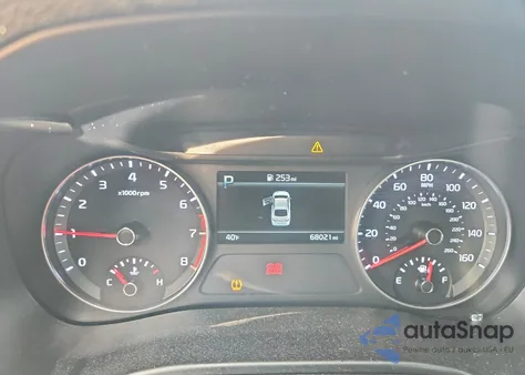 2023 Kia Forte Lx из США, поврежденный, VIN 3KPF24AD8PE540209